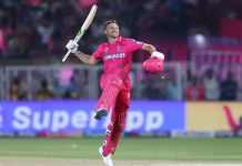 IPL ‘ਚ ਰਾਜਸਥਾਨ ਦੀ ਲਗਾਤਾਰ ਚੌਥੀ ਜਿੱਤ: ਬੈਂਗਲੁਰੂ ਲਗਾਤਾਰ ਤੀਜਾ ਮੈਚ ਹਾਰਿਆ