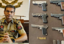 CIA ਟੀਮ ਨੇ ਗੈਂਗਸਟਰ ਨੂੰ ਕੀਤਾ ਸੀਆਈਏ ਟੀਮ, 6 ਪਿਸਤੌਲ, 10 ਜਿੰਦਾ ਕਾਰਤੂਸ ਬਰਾਮਦ