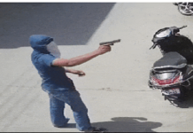 ਮਾਨਸਾ ‘ਚ ਮੈਡੀਕਲ ਸਟੋਰ ‘ਤੇ ਫਾਇਰਿੰਗ, ਘਟਨਾ CCTV ਕੈਮਰੇ ‘ਚ ਕੈਦ