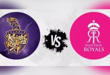 IPL ‘ਚ ਅੱਜ ਕੋਲਕਾਤਾ ਅਤੇ ਰਾਜਸਥਾਨ ਵਿਚਾਲੇ ਹੋਵੇਗਾ ਮੈਚ
