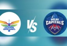 ਅੱਜ IPL ‘ਚ LSG ਅਤੇ DC ਦਾ ਮੁਕਾਬਲਾ, ਅਜੇ ਤੱਕ ਦਿੱਲੀ ਨੇ ਲਖਨਊ ਤੋਂ ਕੋਈ ਮੈਚ ਨਹੀਂ ਜਿੱਤਿਆ