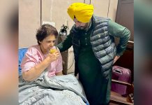 ਨਵਜੋਤ ਸਿੱਧੂ ਦੀ ਪਤਨੀ ਦਾ ਹੋਇਆ ਸਫਲ ਅਪਰੇਸ਼ਨ: ਸਾਢੇ ਤਿੰਨ ਘੰਟੇ ਤੱਕ ਚੱਲੀ ਸਰਜਰੀ