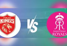 IPL ‘ਚ ਅੱਜ ਰਾਜਸਥਾਨ ਅਤੇ ਪੰਜਾਬ ਵਿਚਾਲੇ ਹੋਵੇਗਾ ਮੁਕਾਬਲਾ
