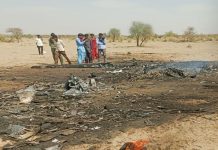 ਭਾਰਤੀ ਹਵਾਈ ਸੈਨਾ ਦਾ UAV ਜਹਾਜ਼ ਰਾਜਸਥਾਨ ਵਿੱਚ ਕਰੈਸ਼, ਰੁਟੀਨ ਉਡਾਣ ‘ਤੇ ਸੀ