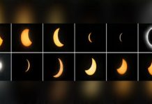 ਅਮਰੀਕਾ ਸਮੇਤ 3 ਦੇਸ਼ਾਂ ‘ਚ ਦਿਨ ਵੇਲੇ ਹੋਈ ਰਾਤ: ਸੂਰਜ ਗ੍ਰਹਿਣ ਦੌਰਾਨ 400 ਜੋੜਿਆਂ ਨੇ ਕਰਵਾਇਆ ਵਿਆਹ
