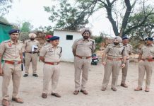 ਪੰਜਾਬ ਪੁਲਿਸ ਵੱਲੋਂ ਚੋਣਾਂ ਤੋਂ ਪਹਿਲਾਂ ਨਸ਼ਾ ਅਤੇ ਸ਼ਰਾਬ ਦੀ ਤਸਕਰੀ ਨੂੰ ਰੋਕਣ ਲਈ 10 ਸਰਹੱਦੀ ਜ਼ਿਲ੍ਹਿਆਂ ਦੇ 220 ਐਂਟਰੀ/ਐਗਜ਼ਿਟ ਪੁਆਇੰਟ ਸੀਲ