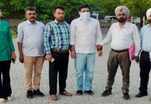 ਐਨ.ਆਰ.ਆਈ. ਥਾਣੇ ਦੇ ਐਸ.ਐਚ.ਓ. ਦਾ ਰੀਡਰ 20,000 ਰੁਪਏ ਰਿਸ਼ਵਤ ਲੈਂਦਾ ਵਿਜੀਲੈਂਸ ਬਿਊਰੋ ਵੱਲੋਂ ਕਾਬੂ
