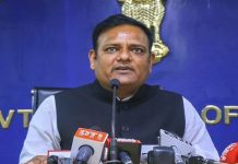 ਦਿੱਲੀ ਸਰਕਾਰ ਦੇ ਮੰਤਰੀ ਰਾਜਕੁਮਾਰ ਆਨੰਦ ਨੇ ਆਮ ਆਦਮੀ ਪਾਰਟੀ ਤੋਂ ਦਿੱਤਾ ਅਸਤੀਫਾ