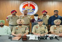 ਬਰਨਾਲਾ ‘ਚ 21 ਕੁਇੰਟਲ ਭੁੱਕੀ ਬਰਾਮਦ, ਦੋਸ਼ੀ ਟਰੱਕ ਡਰਾਈਵਰ ਗ੍ਰਿਫਤਾਰ