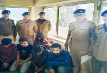 ਸ਼ਿਮਲਾ ‘ਚ ਚਿੱਟਾ ਤਸਕਰੀ ਦੇ ਰੈਕੇਟ ਦਾ ਪਰਦਾਫਾਸ਼, ਪੁਲਿਸ ਨੇ 6 ਸਪਲਾਇਰਾਂ ਨੂੰ ਕੀਤਾ ਗ੍ਰਿਫਤਾਰ