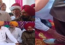 ਨਿੱਕੇ ਸਿੱਧੂ ਲਈ ਫਾਰਚੂਨਰ 0008 ਵਾਲਾ ਕੇਕ ਕੱਟ ਪਾਲ ਸਿੰਘ ਸਮਾਓਂ ਨੇ 2 ਸਾਲ ਬਾਅਦ ਪਹਿਨੀ ਜੁੱਤੀ