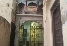 ਲੁਧਿਆਣਾ – ਗੁਰਦੁਆਰਾ ਸਾਹਿਬ ‘ਚ ਹੋਈ ਬੇਅਦਬੀ, ਸ਼ਰਾਰਤੀ ਮੌਕੇ ‘ਤੇ ਕਾਬੂ