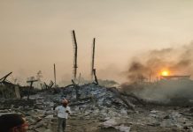 ਤੇਲੰਗਾਨਾ – ਫੈਕਟਰੀ ‘ਚ ਫਟਿਆ ਰਿਐਕਟਰ, 5 ਦੀ ਮੌਤ, 10 ਜ਼ਖਮੀ