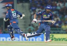 ਲਖਨਊ ਨੇ ਰਾਜਸਥਾਨ ਨੂੰ ਦਿੱਤਾ 197 ਦੌੜਾਂ ਦਾ ਟੀਚਾ