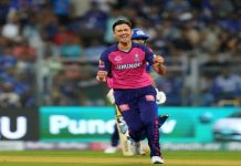 IPL- ਮੁੰਬਈ ਇੰਡੀਅਨਜ਼ ਨੇ ਰਾਜਸਥਾਨ ਨੂੰ ਦਿੱਤਾ 126 ਦੌੜਾਂ ਦਾ ਟੀਚਾ