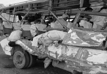 ਉਨਾਵ ‘ਚ ਬੱਸ-ਟਰੱਕ ਦੀ ਟੱਕਰ, 7 ਦੀ ਮੌਤ, 20 ਜ਼ਖਮੀ