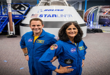 ਤੀਜੀ ਪੁਲਾੜ ਯਾਤਰਾ ਲਈ ਤਿਆਰ ਸੁਨੀਤਾ ਵਿਲੀਅਮਜ਼, ਹੋਵੇਗੀ ਬੋਇੰਗ ਦੇ ਸਟਾਰਲਾਈਨਰ ਕੈਲਿਪਸੋ ਮਿਸ਼ਨ ਦਾ ਹਿੱਸਾ