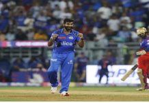 ਪਹਿਲਾਂ ਬੱਲੇਬਾਜ਼ੀ ਕਰਦੇ ਹੋਏ ਬੰਗਲੌਰ ਨੇ 20 ਓਵਰਾਂ ‘ਚ ਬਣਾਈਆਂ 196 ਦੌੜਾਂ