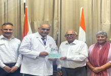 ਸੇਵਾਮੁਕਤ IAS ਨੇ ਚੰਡੀਗੜ੍ਹ PGI ਨੂੰ 2 ਕਰੋੜ ਰੁਪਏ ਕੀਤੇ ਦਾਨ