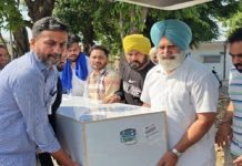 ਡਾ.ਓਬਰਾਏ ਦੇ ਯਤਨਾਂ ਸਦਕਾ ਜਲੰਧਰ ਜ਼ਿਲ੍ਹੇ ਦੇ ਨੌਜਵਾਨ ਦਾ ਮ੍ਰਿਤਕ ਸਰੀਰ ਪਹੁੰਚਿਆ ਭਾਰਤ