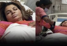 ਰਾਖੀ ਸਾਵੰਤ ਹਸਪਤਾਲ ‘ਚ ਦਾਖਲ: ਪੇਟ ‘ਚ ਟਿਊਮਰ, ਕਿਡਨੀ ਫੇਲ੍ਹ, ਤਸਵੀਰਾਂ ਹੋਈਆਂ ਵਾਇਰਲ