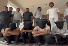 ਕਰਨਾਲ ‘ਚ 4 ਬਦਮਾਸ਼ ਕਾਬੂ, ਲੁੱਟ ਦਾ 1.53 ਲੱਖ ਰੁਪਏ ਤੇ ਟੈਂਪੂ ਬਰਾਮਦ