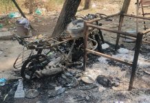 ਸ਼ਰਾਰਤੀ ਅਨਸਰਾਂ ਨੇ ਕਰਨਾਲ NH 44 ‘ਤੇ ਤਬਾਹੀ ਮਚਾਈ, ਚਾਹ ਦੇ ਖੋਕੇ ਸਮੇਤ ਸ਼ਰਾਬ ਦੇ ਠੇਕਿਆਂ ਤੇ ਪੈਟਰੋਲ ਪੰਪ ਦੀ ਕੀਤੀ ਭੰਨਤੋੜ