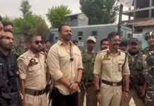 ਅਜੇ ਦੇਵਗਨ ਤੇ ਰੋਹਿਤ ਸ਼ੈੱਟੀ ਨੇ SSB ਜਵਾਨਾਂ ਨਾਲ ਕੀਤੀ ਮੁਲਾਕਾਤ, ਤਸਵੀਰਾਂ ਆਈਆਂ ਸਾਹਮਣੇ