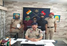 ਅਬੋਹਰ ‘ਚ ਲੁੱਟ ਦੀ ਵਾਰਦਾਤ ਨੂੰ ਅੰਜਾਮ ਦੇਣ ਵਾਲੇ 3 ਦੋਸ਼ੀ ਗ੍ਰਿਫਤਾਰ, 13 ਲੱਖ 80 ਹਜ਼ਾਰ ਰੁਪਏ ਬਰਾਮਦ