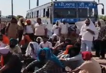 ਪਟਿਆਲਾ ‘ਚ PRTC ਮੁਲਾਜ਼ਮਾਂ ਨੇ ਲਾਇਆ ਜਾਮ, ਜਾਣੋ ਕੀ ਹੈ ਮਾਮਲਾ