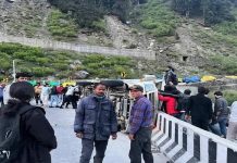 ਹਿਮਾਚਲ ‘ਚ ਪਲਟਿਆ ਟਰੈਵਲਰ ਟੈਂਪੂ, 1 ਸੈਲਾਨੀ ਦੀ ਮੌਤ, 19 ਜ਼ਖਮੀ