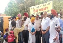 ਰੁਜ਼ਗਾਰ ਦੇਣ ਦੇ ਮਸਲੇ ਤੇ ਅੱਜ ਵੀ ਸਰਕਾਰ ਵਾਦਿਆ ਵਜੋਂ ਪੱਕੀ – ਡਾ ਬਲਬੀਰ