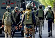 ਜੰਮੂ-ਕਸ਼ਮੀਰ ‘ਚ ਵੋਟਿੰਗ ਤੋਂ ਪਹਿਲਾਂ 2 ਅੱਤਵਾਦੀ ਹਮਲੇ, ਸ਼ੋਪੀਆਂ ‘ਚ ਭਾਜਪਾ ਨੇਤਾ ਦਾ ਕਤਲ, ਅਨੰਤਨਾਗ ‘ਚ ਰਾਜਸਥਾਨੀ ਜੋੜੇ ‘ਤੇ ਫਾਇਰਿੰਗ