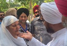 ਵਾਇਰਲ ਵੀਡੀਓ ‘ਤੇ ਬੀਬੀ ਜਗੀਰ ਕੌਰ ਦਾ ਬਿਆਨ: “ਚੰਨੀ ਨੇ ਮੈਨੂੰ ਸਤਿਕਾਰ ਦਿੱਤਾ, ਪਰ ਕੁਝ ਚੈਨਲਾਂ ਨੇ ਗਲਤ ਤਰੀਕੇ ਨਾਲ ਪੇਸ਼ ਕੀਤਾ”