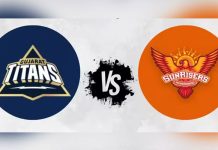 IPL ਵਿੱਚ ਅੱਜ ਹੈਦਰਾਬਾਦ ਅਤੇ ਗੁਜਰਾਤ ਵਿਚਾਲੇ ਹੋਵੇਗਾ ਮੁਕਾਬਲਾ