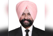 ਕਾਂਗਰਸ ਨੇ ਸਾਬਕਾ ਏਡੀਜੀਪੀ ਢਿੱਲੋਂ ਨੂੰ ਐਕਸ ਸਰਵਿਸਮੈਨ ਸੈੱਲ ਦਾ ਚੇਅਰਮੈਨ ਕੀਤਾ ਨਿਯੁਕਤ