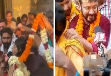 ਦਿੱਲੀ ‘ਚ ਚੋਣ ਪ੍ਰਚਾਰ ਦੌਰਾਨ ਕਨ੍ਹਈਆ ਕੁਮਾਰ ‘ਤੇ ਹਮਲਾ, ਮਾਲਾ ਪਾਉਣ ਆਏ ਨੌਜਵਾਨ ਨੇ ਮਾਰਿਆ ਥੱਪੜ