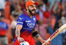 IPL ਪਲੇਆਫ ਦੀ ਦੌੜ ‘ਚੋਂ ਪੰਜਾਬ ਬਾਹਰ: ਬੈਂਗਲੁਰੂ ਨੇ 60 ਦੌੜਾਂ ਨਾਲ ਹਰਾਇਆ