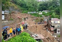 ਮਿਜ਼ੋਰਮ ਵਿੱਚ ਢਿੱਗਾਂ ਡਿੱਗਣ ਨਾਲ 2 ਬੱਚਿਆਂ ਸਮੇਤ 27 ਲੋਕਾਂ ਦੀ ਮੌਤ