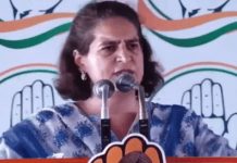 ਭਾਜਪਾ ਕਿਸਾਨਾਂ ਦਾ ਸਤਿਕਾਰ ਨਹੀਂ ਕਰਦੀ, ਇਹ ਆਪਣੀ ਤੁਲਨਾ ਗੁਰੂਆਂ ਨਾਲ ਕਰਨ ਲੱਗ ਪਏ ਹਨ – ਪ੍ਰਿਯੰਕਾ ਗਾਂਧੀ