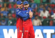 IPL ‘ਚ ਬੈਂਗਲੁਰੂ ਦੀ ਲਗਾਤਾਰ ਤੀਜੀ ਜਿੱਤ: ਗੁਜਰਾਤ ਨੂੰ ਹਰਾਇਆ