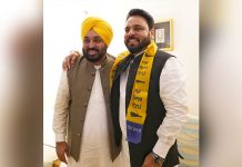 ਹੁਸ਼ਿਆਰਪੁਰ ਤੋਂ BSP ਉਮੀਦਵਾਰ AAP ‘ਚ ਸ਼ਾਮਿਲ