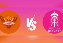 IPL ਦਾ ਦੂਜਾ ਕੁਆਲੀਫਾਇਰ ਮੁਕਾਬਲਾ ਅੱਜ: ਰਾਜਸਥਾਨ ਤੇ ਹੈਦਰਾਬਾਦ ਵਿਚਕਾਰ ਹੋਵੇਗਾ ਮੈਚ