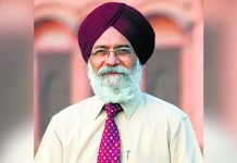 ਪੰਜਾਬੀ ਜਗਤ ਦੀ ਉੱਘੀ ਹਸਤੀ ਪਦਮ ਸ਼੍ਰੀ ਸੁਰਜੀਤ ਪਾਤਰ ਨਹੀਂ ਰਹੇ