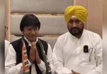 ਜਲੰਧਰ ਤੋਂ 3 ਵਾਰ ਭਾਜਪਾ ਦੇ ਕੌਂਸਲਰ ਰਹੇ ਵਿਪੁਲ ਕੁਮਾਰ ਕਾਂਗਰਸ ‘ਚ ਸ਼ਾਮਲ