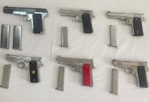 ਪੰਜਾਬ ਪੁਲਿਸ ਨੇ ਅੰਤਰ-ਰਾਜੀ ਹਥਿਆਰ ਤਸਕਰੀ ਰੈਕੇਟ ਦਾ ਕੀਤਾ ਪਰਦਾਫਾਸ਼; 6 ਪਿਸਤੌਲਾਂ ਸਮੇਤ 2 ਵਿਅਕਤੀ ਕਾਬੂ