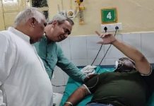 ਪਟਿਆਲਾ ਦੇ ਕੋਲਡ ਸਟੋਰ ‘ਚ ਅਮੋਨੀਆ ਗੈਸ ਲੀਕ ਹੋਣ ਨਾਲ 70 ਲੋਕ ਪ੍ਰਭਾਵਿਤ; 3 ਦੀ ਹਾਲਤ ਨਾਜ਼ੁਕ