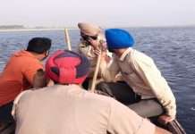 ਮੋਗਾ ਪੁਲਿਸ ਨੇ ਧਰਮਕੋਟ ‘ਚ ਕੀਤੀ ਛਾਪੇਮਾਰੀ, 1 ਲੱਖ 40 ਹਜ਼ਾਰ ਲੀਟਰ ਸ਼ਰਾਬ ਬਰਾਮਦ