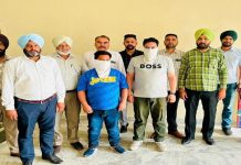 ਗੁਰਦਾਸਪੁਰ ‘ਚ ਵਿਜੀਲੈਂਸ ਬਿਊਰੋ ਦੀ ਵੱਡੀ ਕਾਰਵਾਈ, ਰਿਸ਼ਵਤ ਲੈਂਦੇ ਦੋ ਮੁਲਜ਼ਮ ਕਾਬੂ