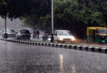 ਚੰਡੀਗੜ੍ਹ ‘ਚ ਅੱਜ ਮੀਂਹ ਪੈਣ ਦੀ ਸੰਭਾਵਨਾ; IMD ਨੇ ਜਾਰੀ ਕੀਤਾ ਆਰੇਂਜ ਅਲਰਟ